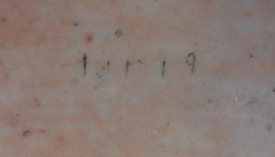 1979.150 Inscription 2